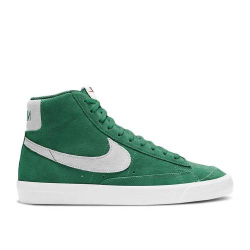 y NIKE BLAZER MID '77 SUEDE 'PINE GREEN' / PINE GREEN WHITE PINE GREEN z uCU[ ~bh XG[h XEF[h  O[ F zCg Xj[J[ Y iCL