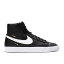  NIKE WMNS BLAZER MID '77 SE 'SISTERHOOD - BLACK METALLIC GOLD' / BLACK HYPER ROYAL WHITE WHITE  ֥쥤 ߥå  ֥å  ۥ磻 ˡ ǥ ʥ