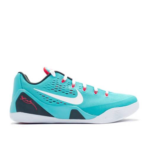  NIKE KOBE 9 EM 'DUSTY CACTUS' / DUSTY CACTUS WHITE ACTION RED  ӡ  ۥ磻 ...