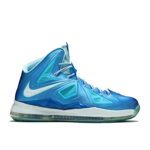 ナイキ レブロン 青色 ブルー プール 10+ 'BLUE DIAMOND' スニーカー メンズ 【 NIKE LEBRON SPORT PACK / PHOTO BLUE WINDCHILL-TIDE POOL BLUE 】 メンズ スニーカーのサムネイル