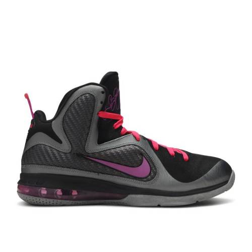 y NIKE LEBRON 9 'MIAMI NIGHTS' / COOL GREY VVD GRAPE BLACK z u N[ DF O[ F ubN Xj[J[ Y iCL