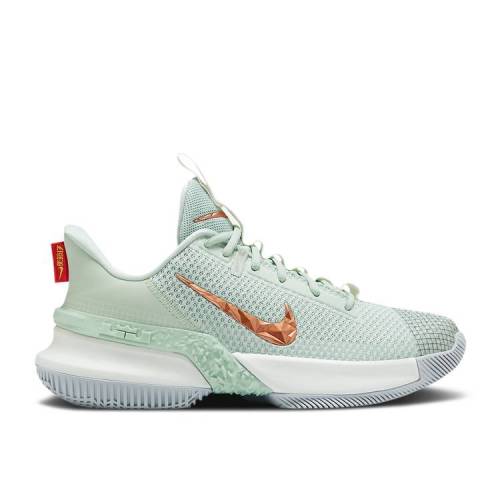 【 NIKE LEBRON AMBASSADOR 13 'EMPIRE JADE' / PISTACHIO FROST 】 レブロン アンバサダー サーティーン スニーカー メンズ ナイキ(4)