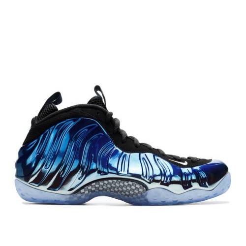ナイキ フォームポジット エアフォームポジットワン 'BLUE MIRROR' スニーカー メンズ 【 NIKE AIR FOAMPOSITE ONE PRM / 】 メンズ スニーカー