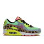  NIKE WMNS AIR MAX 90 LX 'ILLUSION GREEN' / ILLUSION GREEN SUNSET PULSE  ޥå  ꡼ ޥå ˡ ǥ ʥ