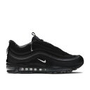 【 NIKE WMNS AIR MAX 97 'SAKURA PACK - BLACK' / BLACK METALLIC SILVER METALLIC 】 マックス 黒色 ブラック 銀色 シルバー エアマックス スニーカー レディース ナイキ