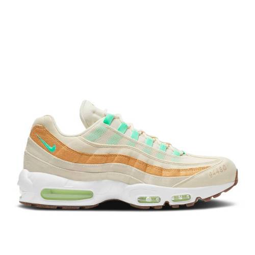 y NIKE AIR MAX 95 NRG 'PINEAPPLE' / COCONUT MILK METALLIC GOLD z }bNX S[h GA}bNX Xj[J[ Y iCL