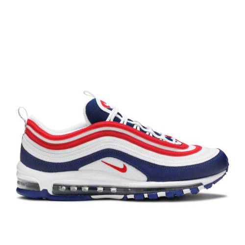 【 NIKE AIR MAX 97 'USA' / WH