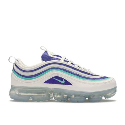 ナイキ NIKE 藍色 インディゴ 白色 ホワイト バースト エアヴェイパーマックス 'WHITE BURST' ジュニア キッズ 【 NIKE 97 GS INDIGO WHITE WHITEINDIGO BURST 】