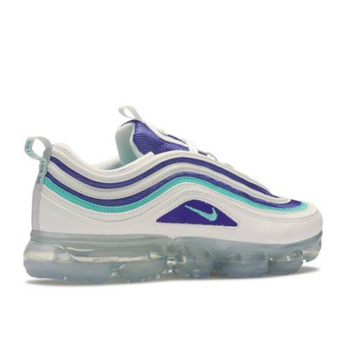 ナイキ NIKE 藍色 インディゴ 白色 ホワイト バースト エアヴェイパーマックス 'WHITE BURST' ジュニア キッズ 【 NIKE 97 GS INDIGO WHITE WHITEINDIGO BURST 】