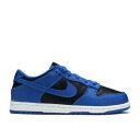 ナイキ NIKE ダンク 黒色 ブラック 白色 ホワイト ダンクロー 'HYPER COBALT' ジュニア キッズ 【 NIKE PS BLACK HYPER COBALT WHITE 】 【送料無料・関税込み・追加料金なし・海外限定】