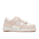 ナイキ NIKE ダンク 橙 オレンジ パール ダンクロー 'ORANGE PEARL' ベビー 【 ORANGE NIKE TD SAIL PEARL 】 【送料無料・関税込み・追加料金なし・海外限定】