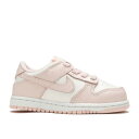 【 NIKE DUNK LOW TD 'ORANGE PEARL' / SAIL ORANGE PEARL 】 ダンク 橙 オレンジ パール ダンクロー ベビー ナイキ