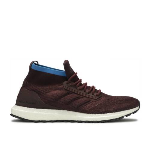 y ADIDAS ULTRABOOST ALL TERRAIN 'NIGHT RED' / NIGHT RED NOBLE MAROON BRIGHT z AfB_X iCg  bh }[ Xj[J[ Y