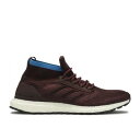 【 ADIDAS ULTRABOOST ALL TERRAIN 039 NIGHT RED 039 / NIGHT RED NOBLE MAROON BRIGHT 】 アディダス ナイト 赤 レッド マルーン スニーカー メンズ