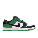 【 NIKE DUNK LOW PRO SB 'CLASSIC GREEN' / CLASSIC GREEN WHITE CLASSIC 】 ダンク プロ エスビー クラシック 緑 グリーン 白色 ホワイト ダンクロー スニーカー メンズ ナイキ