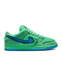 【 NIKE GRATEFUL DEAD X DUNK LOW SB 'GREEN BEAR' / ELECTRIC GREEN GAME ROYAL BLACK 】 ダンク エスビー 緑 グリーン ゲーム 黒色 ブラック ダンクロー ゲームロイヤル 青 ブルー スニーカー メンズ ナイキ