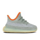 【 ADIDAS YEEZY BOOST 350 V2 INFANT 'DESERT SAGE' / DESERT SAGE DESERT SAGE DESERT SAGE 】 アディダス ブースト ベビー