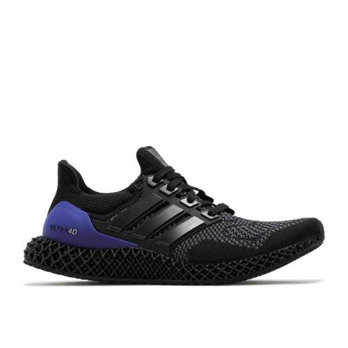 【 ADIDAS ULTRA 4D 'OG' / CORE BLACK CORE