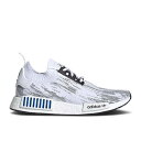 【 ADIDAS STAR WARS X NMD_R1 PRIMEKNIT 'STORMTROOPER' / CLOUD WHITE CORE BLACK CLOUD 】 アディダス 白色 ホワイト コア 黒色 ブラック スターウォーズ スニーカー メンズ