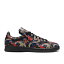 【 ADIDAS STAN SMITH 'DRAGON BOAT FESTIVAL' / CORE BLACK CORE BLACK CLOUD WHITE 】 アディダス コア 黒色 ブラック 白色 ホワイト スタンスミス スニーカー メンズ 44,700円