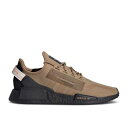 【 ADIDAS NMD_R1 V2 'CARDBOARD' / CARDBOARD CARDBOARD CORE BLACK 】 アディダス コア 黒色 ブラ...
