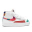 【 NIKE BLAZER MID '77 TD 'CHINESE NEW YEAR - SPRING FESTIVAL' / WHITE SPIRIT TEAL RACER BLUE 】 ブレイザー ミッド スプリング 白色 ホワイト 青色 ブルー ベビー ナイキ