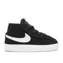 y NIKE BLAZER MID '77 TD 'BLACK' / BLACK TOTAL ORANGE WHITE z uCU[ ~bh F ubN  IW F zCg xr[ iCL