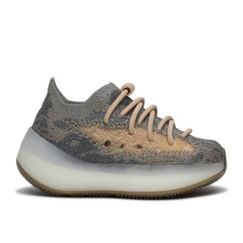  ADIDAS YEEZY BOOST 380 INFANT 'MIST NON-REFLECTIVE' / MIST MIST MIST  ǥ ֡ NONREFLECTIVE' ٥ӡ