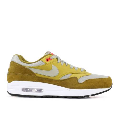 ナイキ マックス プレミアム エアマックス 'GREEN CURRY' スニーカー メンズ 【 NIKE AIR MAX 1 PREMIUM RETRO / 】 メンズ スニーカー