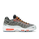 y NIKE KIM JONES X AIR MAX 95 'TOTAL ORANGE' / BLACK TOTAL ORANGE z }bNX F ubN  IW GA}bNX Xj[J[ Y iCL