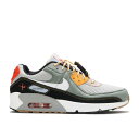 【 NIKE AIR MAX 90 GS 'SWOOSH COMPASS' / SPIRAL SAGE BLACK UNIVERSITY GOLD WHITE 】 マックス 黒色 ブラック ゴールド 白色 ホワイト エアマックス ジュニア キッズ ベビー マタニティ スニーカー ナイキ