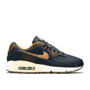 【 NIKE AIR MAX 90 'CORK - OBSIDIAN' / OBSIDIAN WHEAT COCONUT MILK WHITE 】 マックス ウィート 白色 ホワイト エアマックス スニーカー メンズ ナイキ