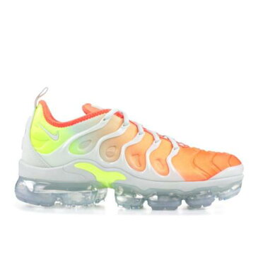 ナイキ NIKE エア 灰色 グレー エアヴェイパーマックス 'REVERSE SUNSET' スニーカー レディース 【 AIR NIKE WMNS PLUS BARELY GREY TOTAL CRIMSONVOLTWHITE 】