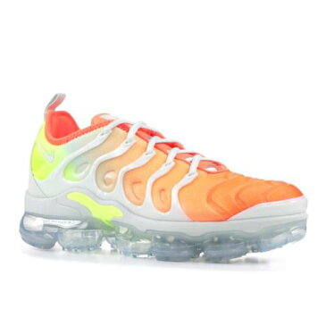 ナイキ NIKE エア 灰色 グレー エアヴェイパーマックス 'REVERSE SUNSET' スニーカー レディース 【 AIR NIKE WMNS PLUS BARELY GREY TOTAL CRIMSONVOLTWHITE 】