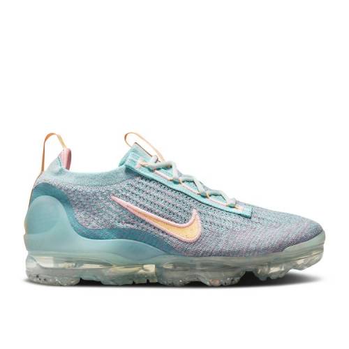 【 NIKE WMNS AIR VAPORMAX 2021 FLYKNIT 'LIGHT DEW' / LIGHT DEW LIGHT ARCTIC PINK 】 フライニット ピンク エアヴェイパーマックス スニーカー レディース ナイキ