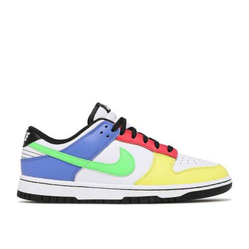 【 NIKE WMNS DUNK LOW 'GREEN 