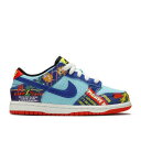 【 NIKE DUNK LOW PS 'CHINESE NEW YEAR - FIRECRACKER' / COPA HYPER BLUE CHILE RED ...