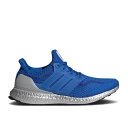 【 ADIDAS NASA X ULTRABOOST DNA 'FOOTBALL BLUE' / FOOTBALL BLUE FOOTBALL BLUE 】 アディダス 青色 ブルー スニーカー メンズ