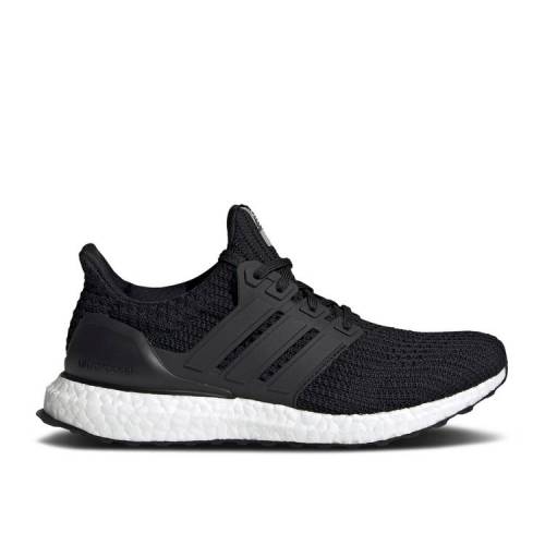 【 ADIDAS WMNS ULTRABOOST 4.0 DNA 039 BLACK WHITE 039 / CORE BLACK CORE BLACK CLOUD 】 アディダス コア 黒色 ブラック スニーカー レディース