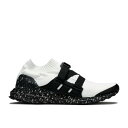 【 ADIDAS HYKE X ULTRABOOST AOH-001 039 WHITE 039 / CLOUD WHITE CORE BLACK CORE 】 アディダス 白色 ホワイト コア 黒色 ブラック スニーカー メンズ