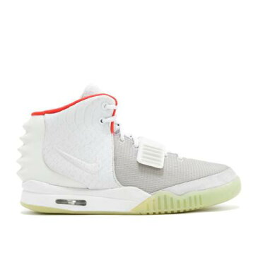 ナイキ NIKE 灰色 グレー ピュア プラチナム 'PURE PLATINUM' スニーカー メンズ 【 PLATINUM NIKE AIR YEEZY 2 NRG WOLF GREY PURE 】