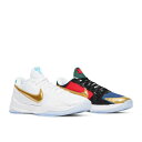 【 NIKE UNDEFEATED X ZOOM KOBE 5 PROTRO 'WHAT IF PACK' SPECIAL BOX / MULTI COLOR MULTI COLOR 】 アンディフィーテッド ズーム コービー プロトロ スペシャル ボックス スニーカー メンズ ナイキ