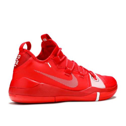 ナイキ NIKE コービー 赤 レッド A.D. 'RED' スニーカー メンズ 【 RED NIKE KOBE EXODUS 】