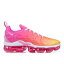 【 NIKE WMNS AIR VAPORMAX PLUS 'SUMMER SUNSET' / LASER FUCHSIA WHITE PSYCHIC 】 レーザー 白色 ホワイト エアヴェイパーマックス スニーカー レディース ナイキ