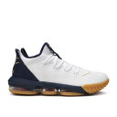 【 NIKE LEBRON 16 LOW 'USA' / WHITE METALLIC GOLD MIDNIGHT 】 レブロン 白色 ホワイト ゴールド スニーカー メンズ ナイキ