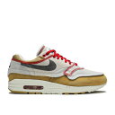 【 NIKE AIR MAX 1 'INSIDE OUT' / CLUB GOLD BLACK PURE PLATINUM 】 マックス クラブ ゴールド 黒色 ブラック ピュア プラチナム エアマックス スニーカー メンズ ナイキ