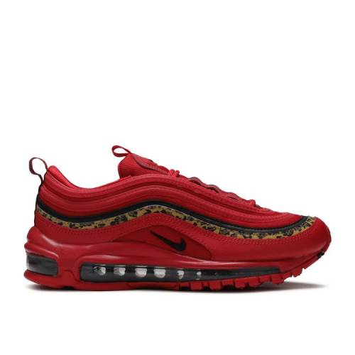 ナイキ NIKE エア マックス 赤 レッド エアマックス 'UNIVERSITY RED' スニーカー レディース 【 AIR RED NIKE WMNS 97 UNIVERSITY BLACKPRINT 】