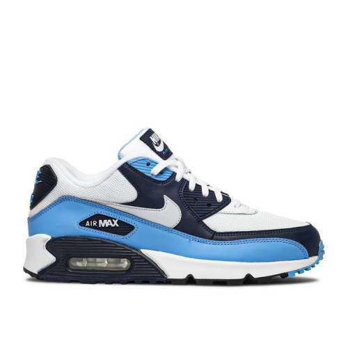 y NIKE AIR MAX 90 'UNC' / WHITE PURE PLATINUM UNIVERSITY z }bNX F zCg sA v`i GA}bNX Xj[J[ Y iCL