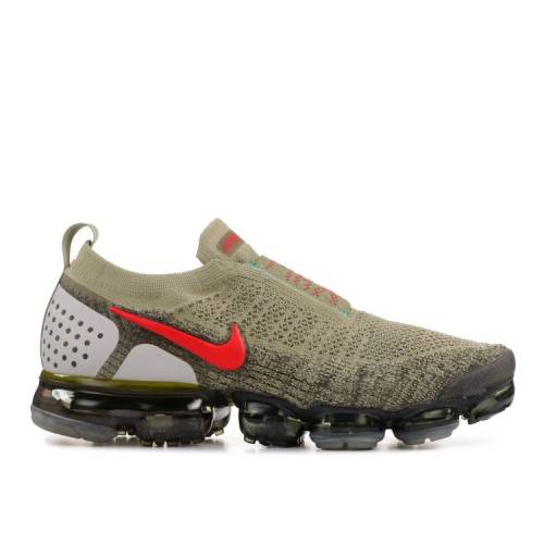 ナイキ NIKE エア オリーブ 赤 レッド エアヴェイパーマックス 'NEUTRAL OLIVE' スニーカー メンズ 【 AIR RED NIKE MOC 2 NEUTRAL OLIVE HABANERO 】