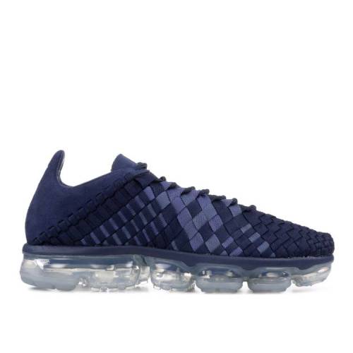 ナイキ NIKE エア ウーブン 紺色 ネイビー エアヴェイパーマックス 'MIDNIGHT NAVY' スニーカー メンズ 【 AIR WOVEN NIKE INNEVA MIDNIGHT NAVY 】